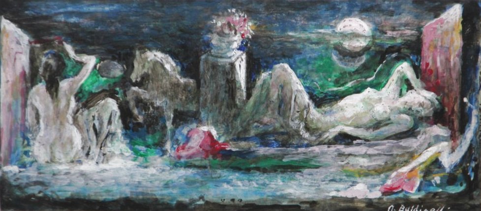 Armando Baldinelli - Summer Night